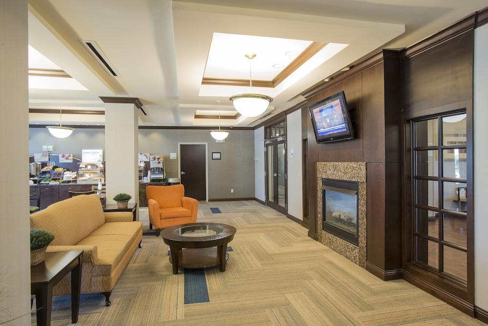 Holiday Inn Express Hotel & Suites Richwood - Cincinnati South By Ihg Exterior photo